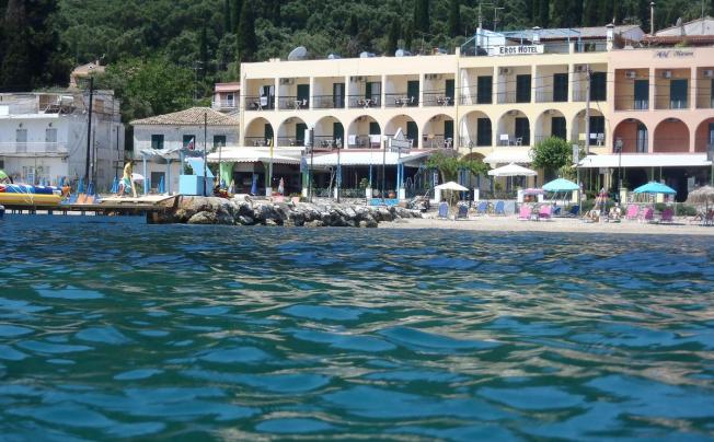 Фото отеля Riviera Benitses Beach Hotel