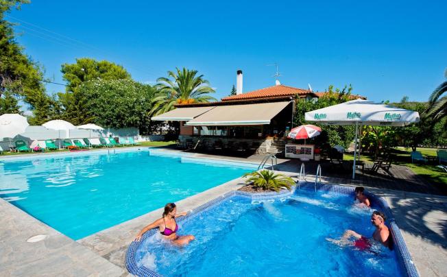 Фото отеля Hanioti Village & Spa Resort