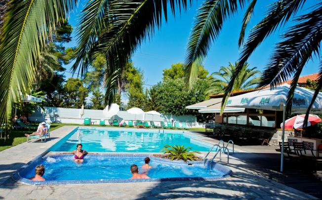 Фото отеля Hanioti Village & Spa Resort