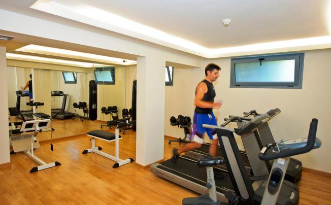 Фото отеля Hanioti Village & Spa Resort