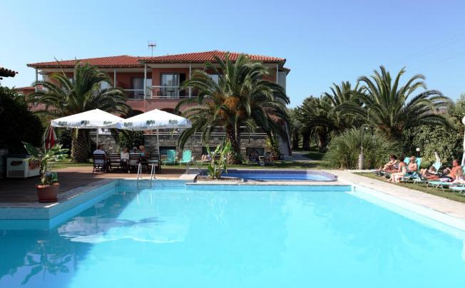 Фото отеля Hanioti Village & Spa Resort