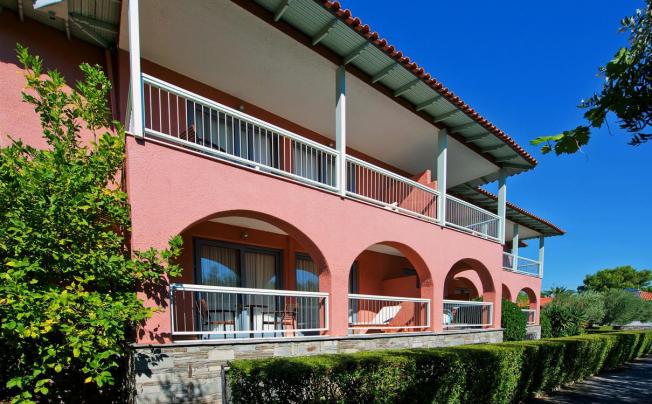 Фото отеля Hanioti Village & Spa Resort