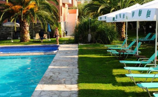 Фото отеля Hanioti Village & Spa Resort