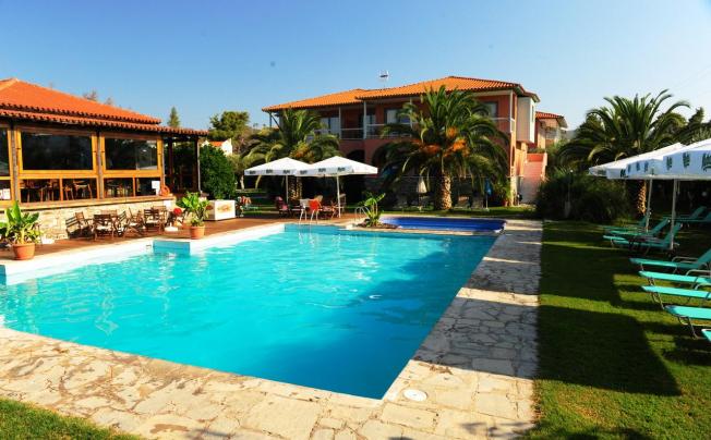 Фото отеля Hanioti Village & Spa Resort