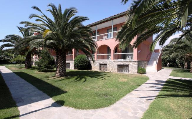 Фото отеля Hanioti Village & Spa Resort