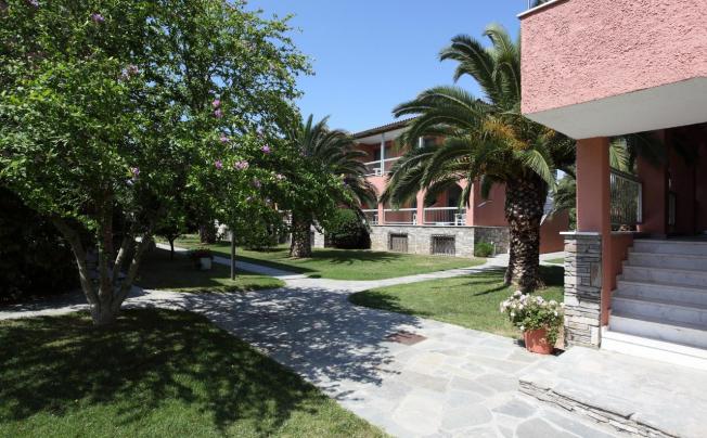 Фото отеля Hanioti Village & Spa Resort