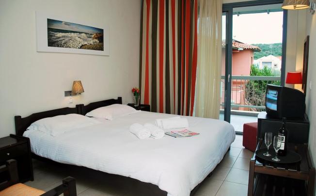 Фото отеля Hanioti Village & Spa Resort