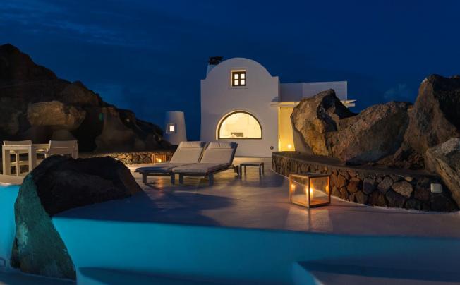 Фото отеля AENAON VILLAS