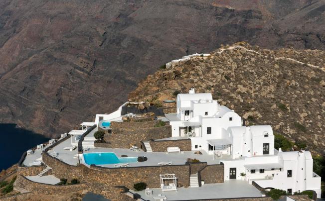 Фото отеля AENAON VILLAS