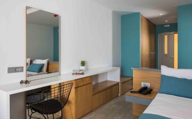 Фото отеля Balos Beach Hotel