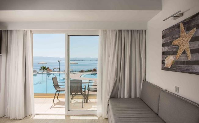 Фото отеля Balos Beach Hotel