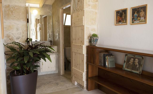 Фото отеля Horizonte Cretan Cottage