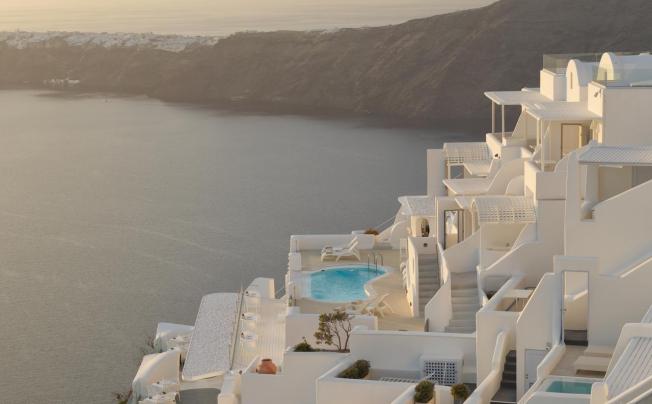 Фото отеля Tholos Resort 