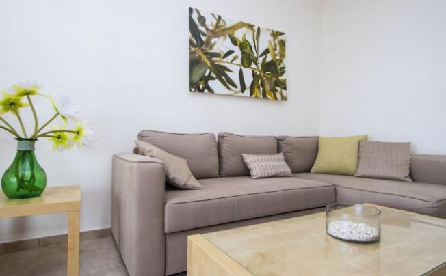 Фото отеля AKROGIALI VILLA POSSIDI