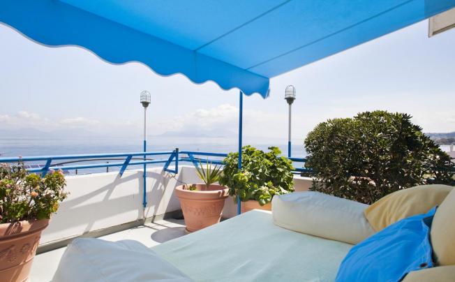Фото отеля Daphnes Club Hotel Apartments 