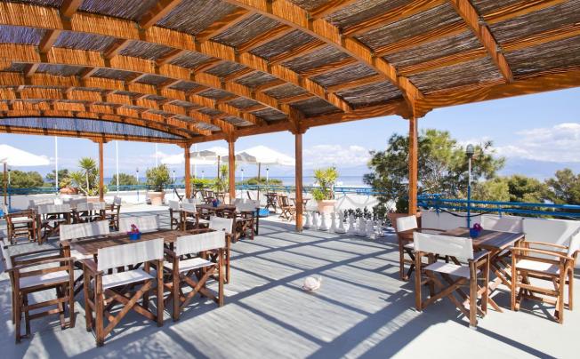 Фото отеля Daphnes Club Hotel Apartments 