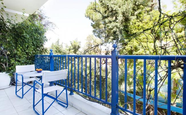Фото отеля Daphnes Club Hotel Apartments 