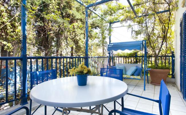 Фото отеля Daphnes Club Hotel Apartments 