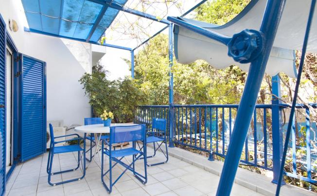 Фото отеля Daphnes Club Hotel Apartments 