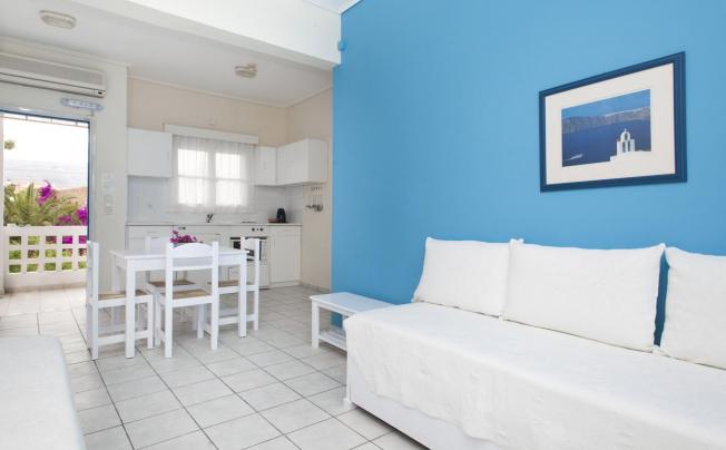 Фото отеля Daphnes Club Hotel Apartments 