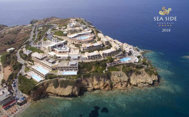 Фото отеля Sea Side Resort & Spa
