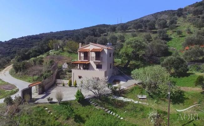 Фото отеля Aori Hillside Villa