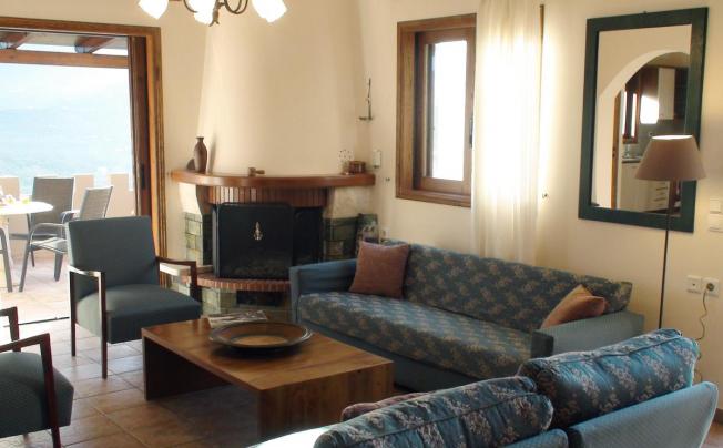 Фото отеля AORI HILLSIDE VILLA