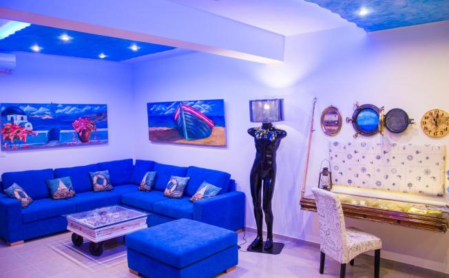 Фото отеля XALONIA VILLAS
