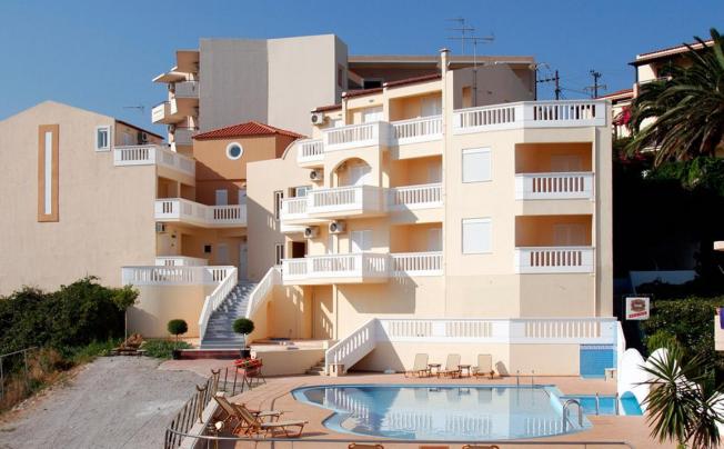 Фото отеля Kalimera Hotel 