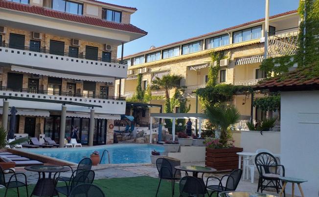 Фото отеля Philoxenia Spa Hotel & Villas