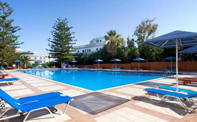 Фото отеля MARILENA HOTEL