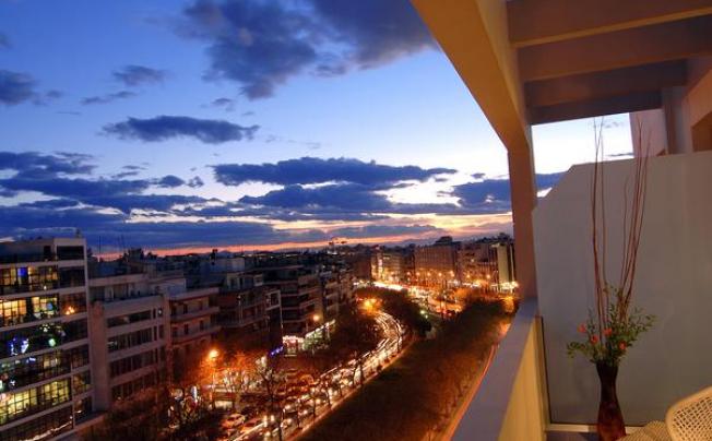 Фото отеля Athenian Callirhoe Exclusive Hotel