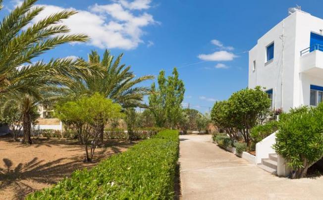 Фото отеля WHITE BLUE VILLA