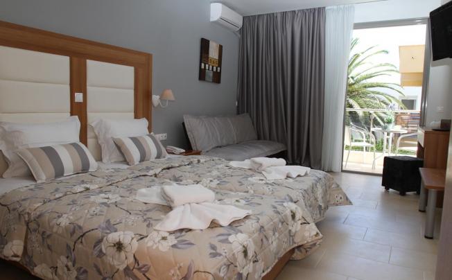 Фото отеля Dionysos Hotel