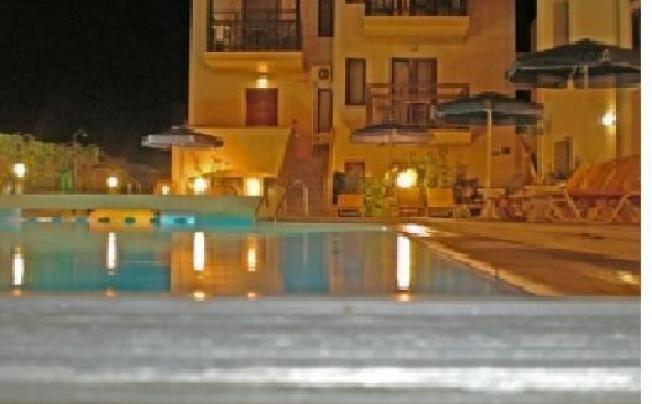 Фото отеля Alexandros M hotel