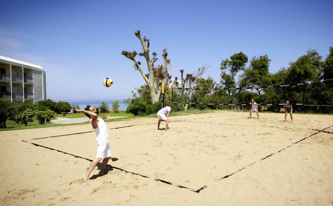 Фото отеля ROBINSON CLUB KYLLINI BEACH