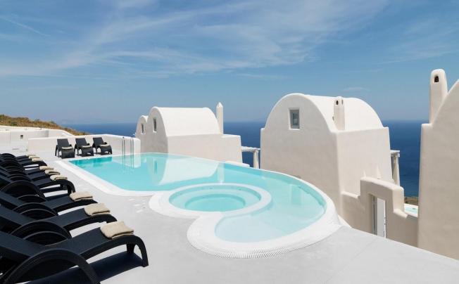 Фото отеля Dome Santorini Resort & Villas