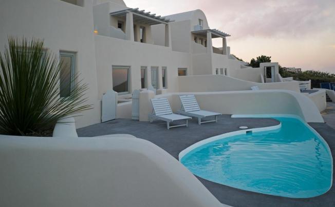 Фото отеля Dome Santorini Resort & Villas