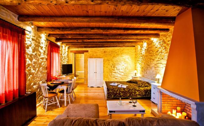 Фото отеля Arcus Luxury Suites