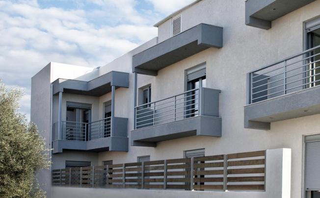 Фото отеля Axos Apartments