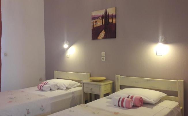 Фото отеля Voula Villa Agios georgios