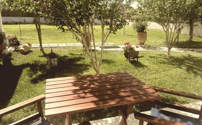 Фото отеля Voula Villa Agios georgios