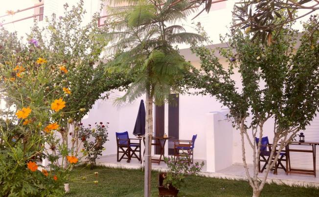 Фото отеля Voula Villa Agios georgios