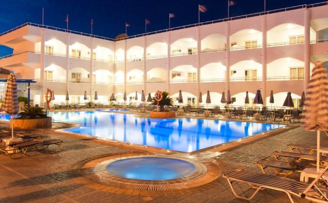 Фото отеля Orion Hotel Rhodes
