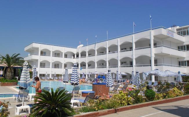 Фото отеля Orion Hotel Rhodes