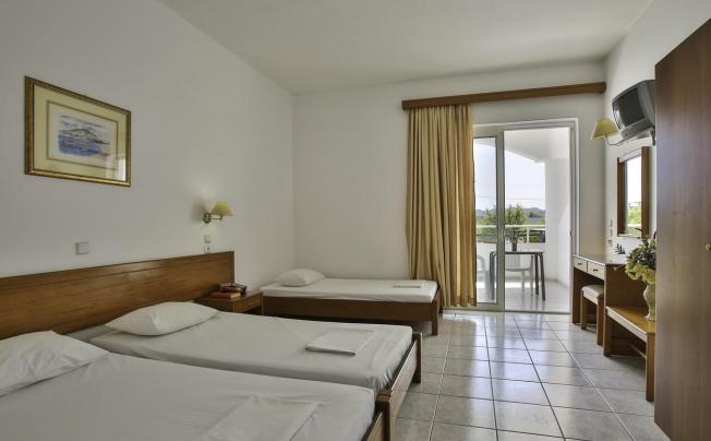 Фото отеля Orion Hotel Rhodes