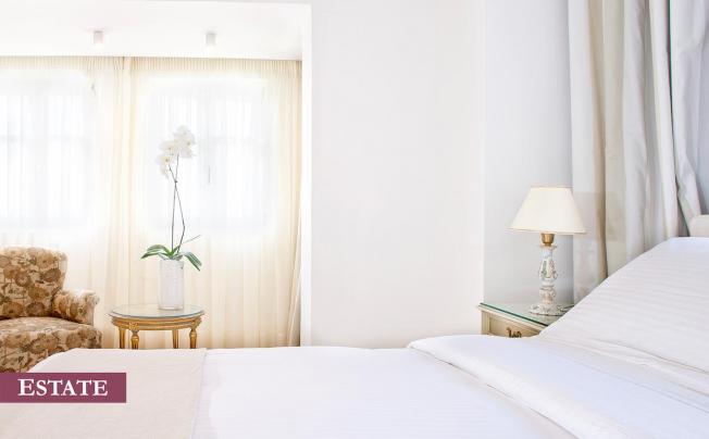 Фото отеля Rimondi Boutique Estate Suites