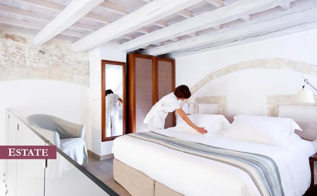 Фото отеля Rimondi Boutique Estate Suites