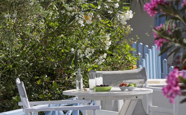 Фото отеля Marillia Village Apartments & Suites