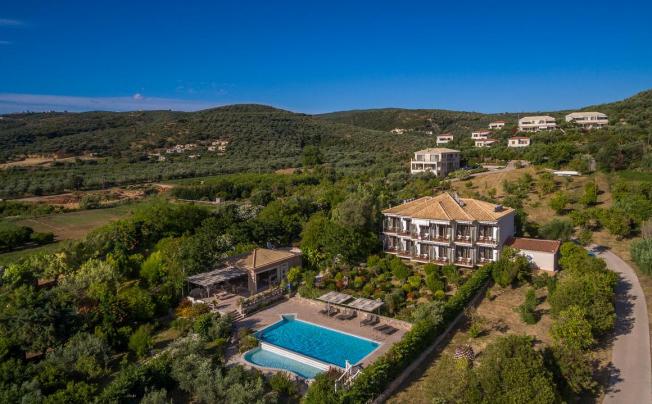 Фото отеля THANOS VILLAGE